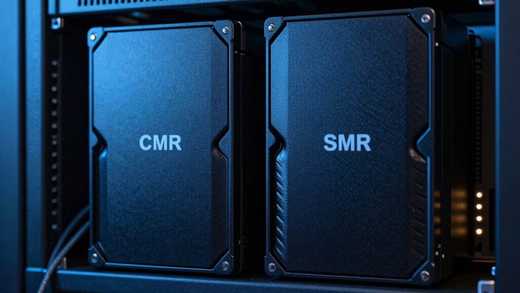 impact of cmr and smr
