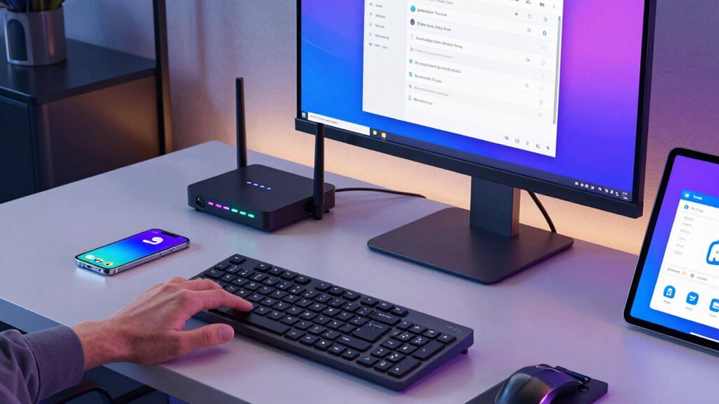 implement parental control software effectively