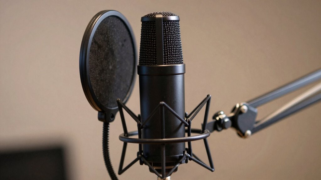 improve microphone volume issues