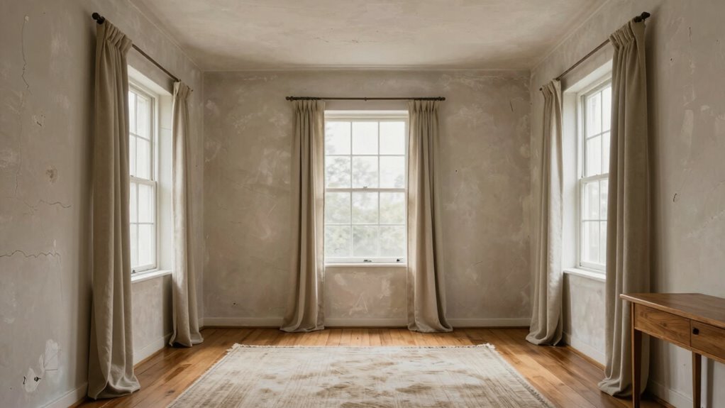 improve room acoustic clarity