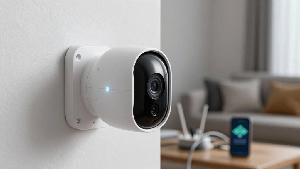 improve wi fi camera quality