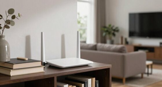 incorrect router placement strategy