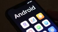 increase text and icon size