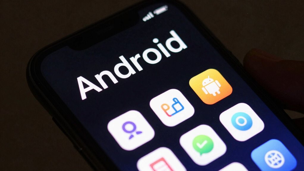 increase text and icon size