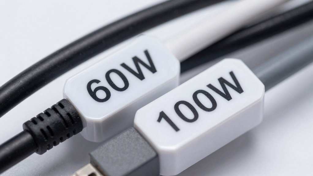 inspect organize replace cables