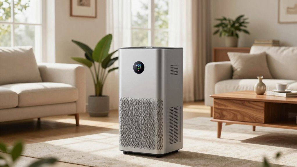 interpreting air purifier ratings