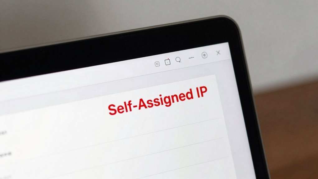 ip conflicts disrupt wi fi connectivity