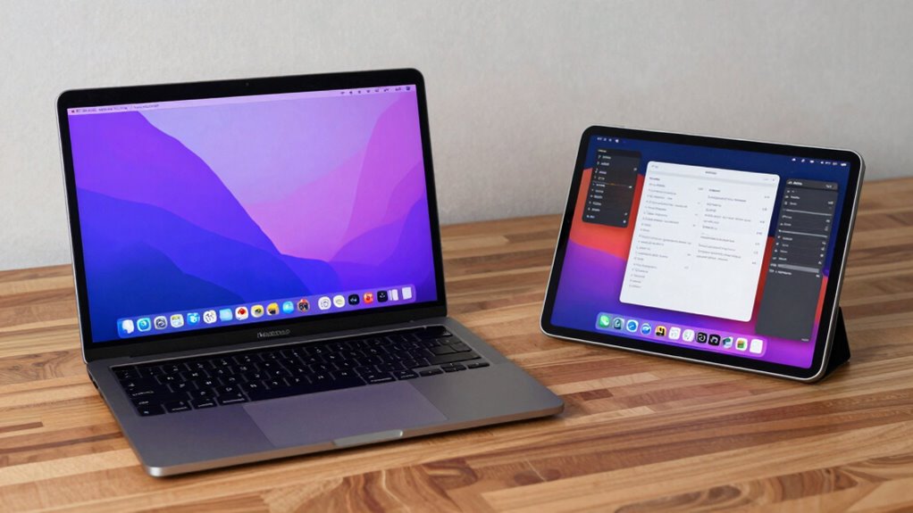 ipad as mac second display