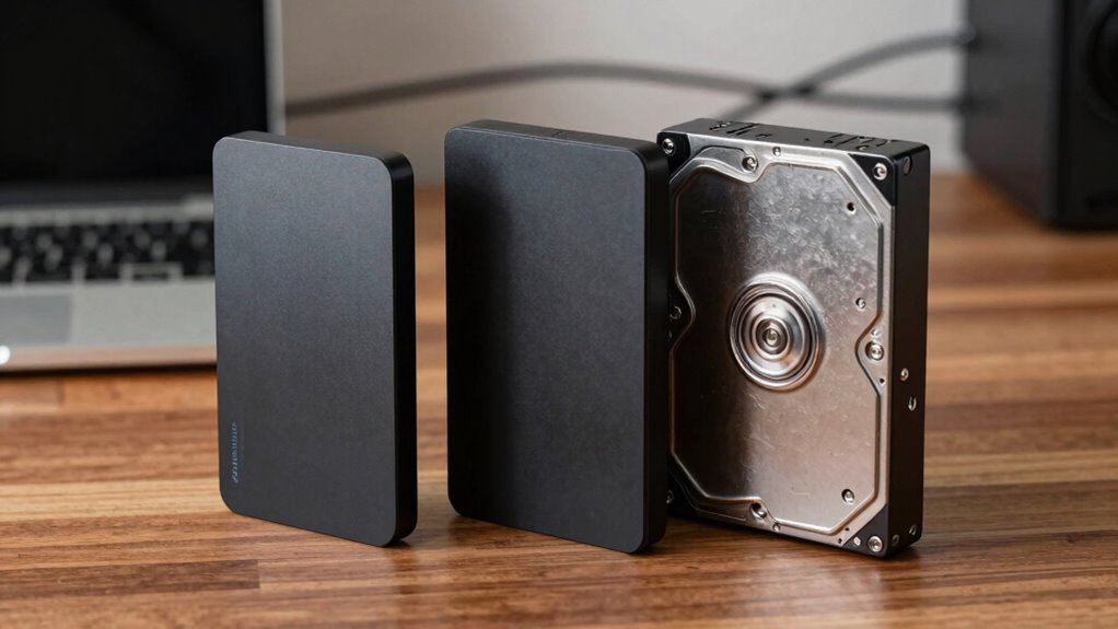 key storage features prioritized