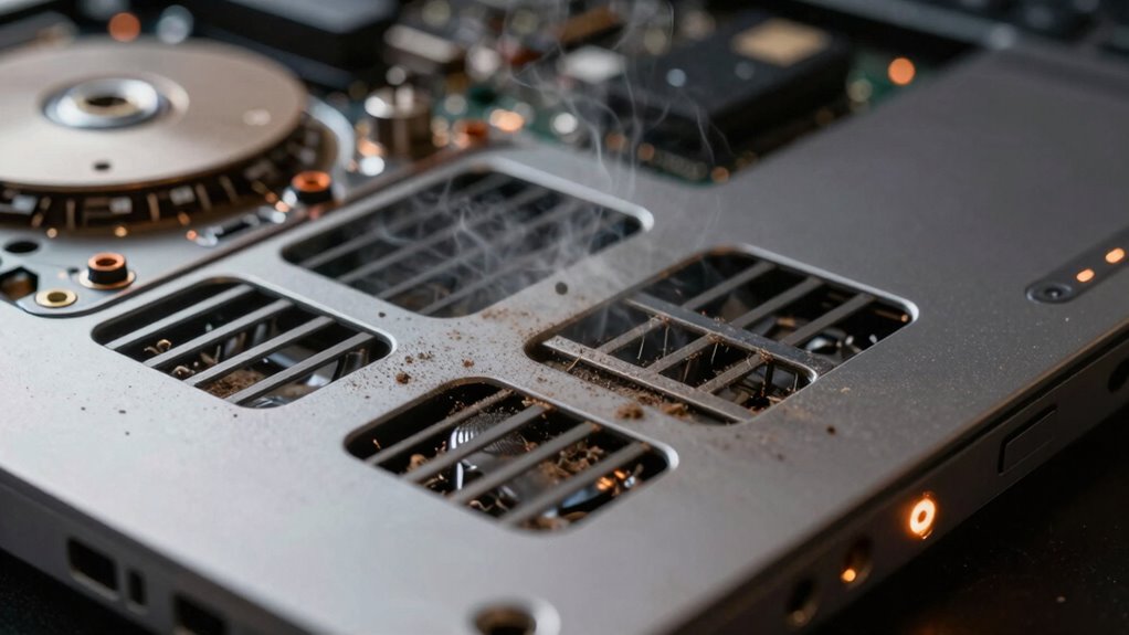 laptop overheating signs and solutions