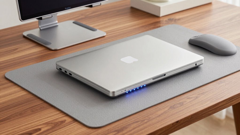 laptop stability and cooling