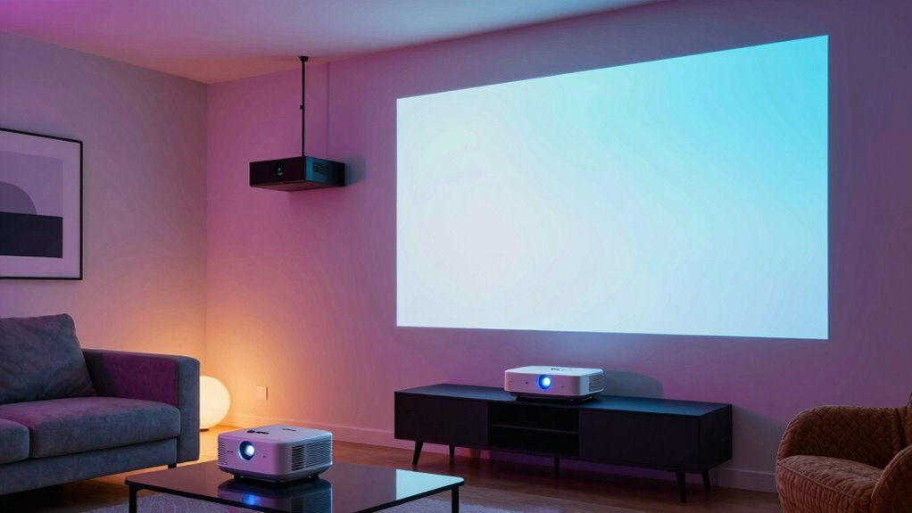 lighting calibration audio challenges