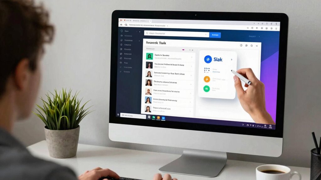 limit distractions stay focused