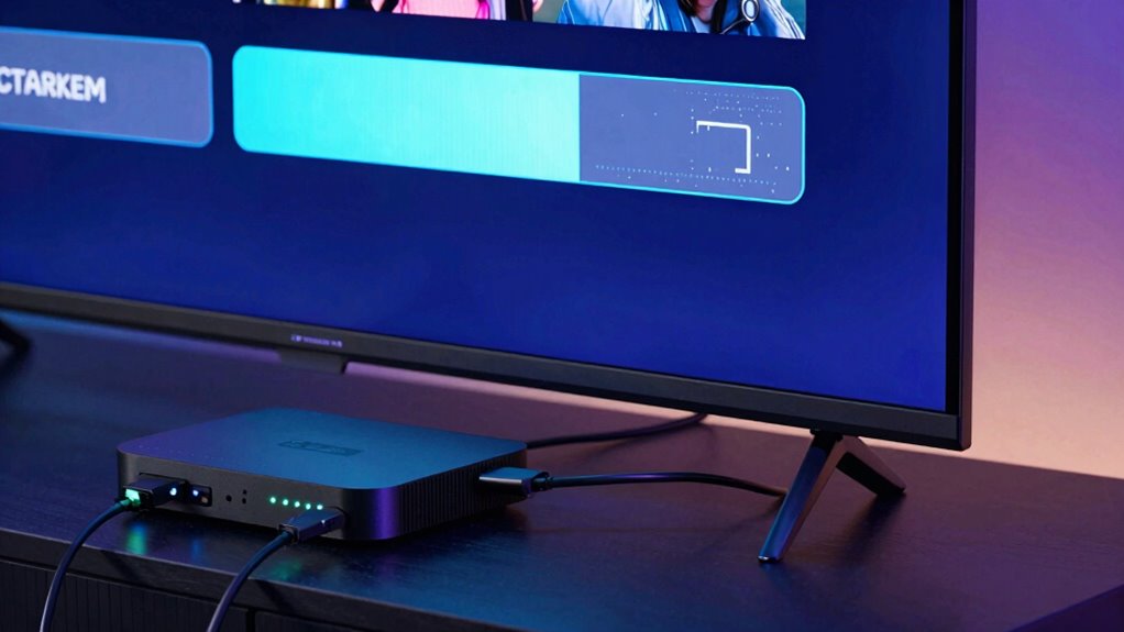 lower bitrate for smoother streaming