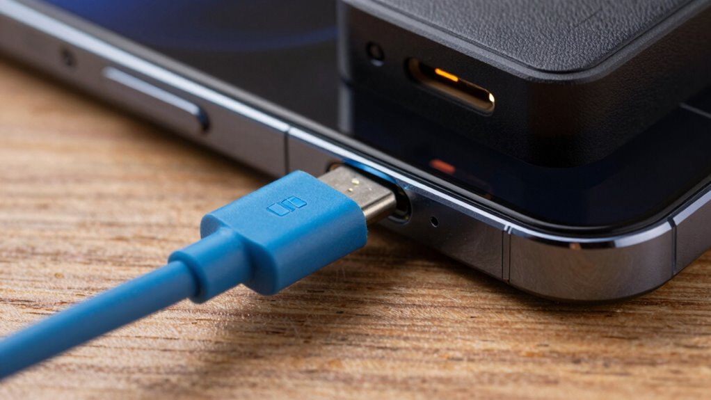 maintain fast charging habits