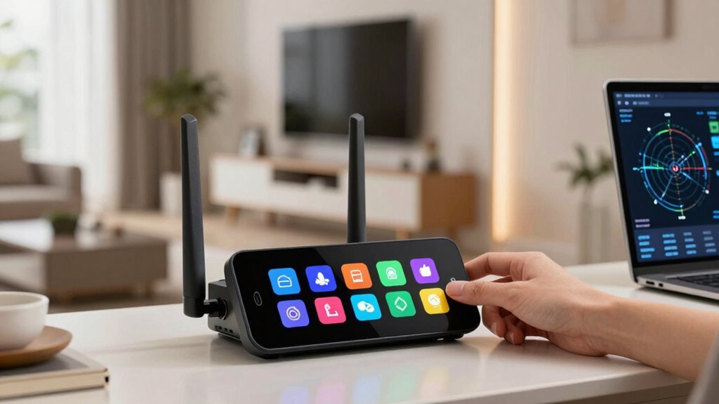 maintain monitor secure optimize