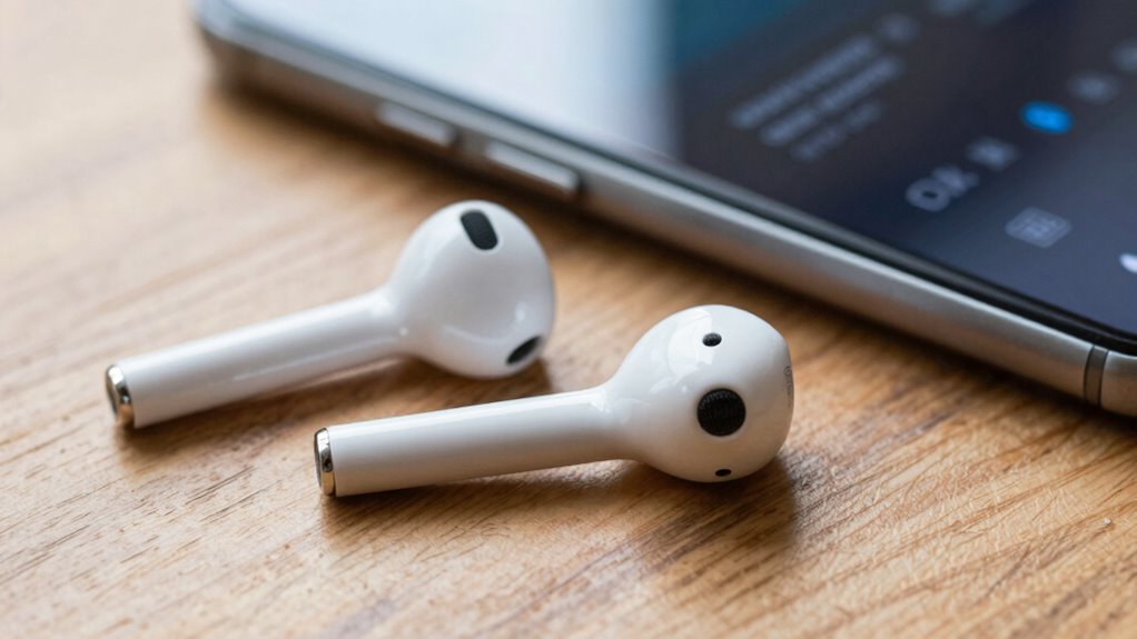 maintain optimal airpods connection