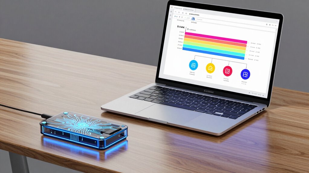 maintain secure backup storage
