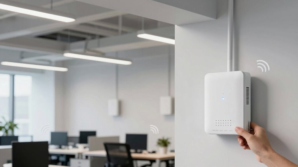 maintain secure expand monitor