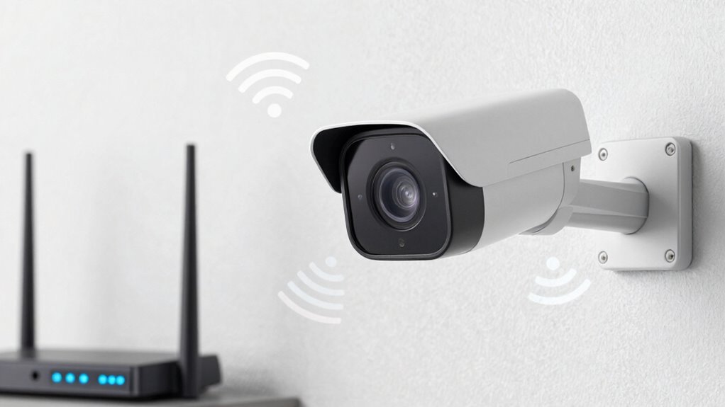 maintain secure surveillance systems