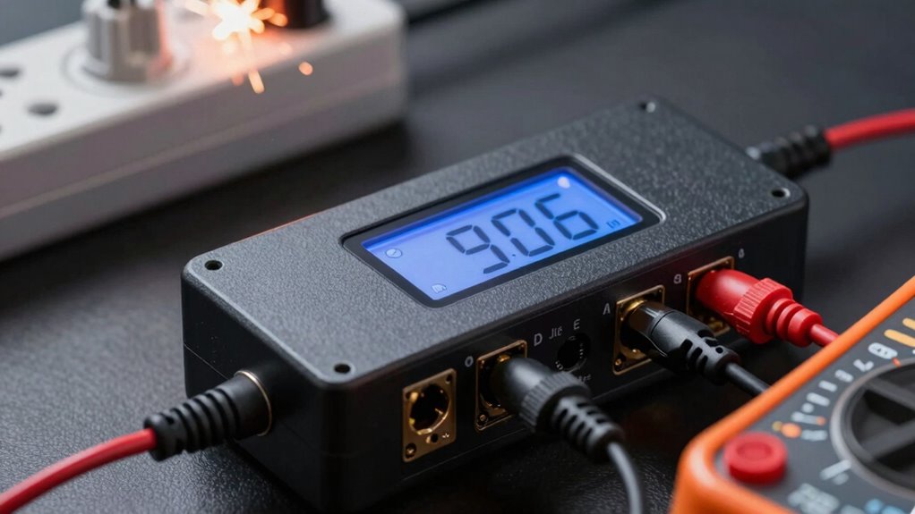 maintain test protect replace