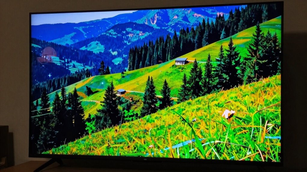 maintain tv picture quality