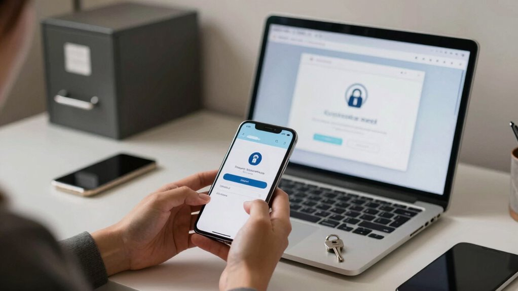 manage access and security