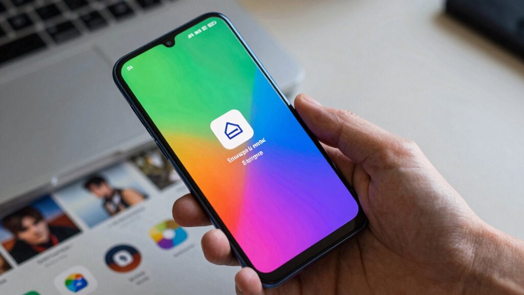 manage android storage efficiently