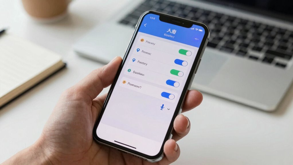 manage app permissions proactively