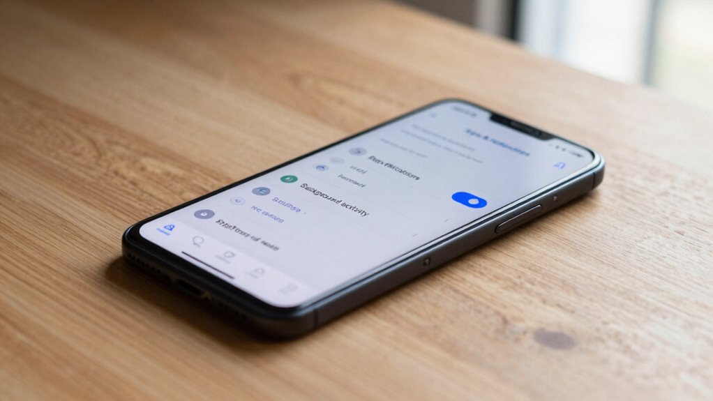 manage apps and permissions