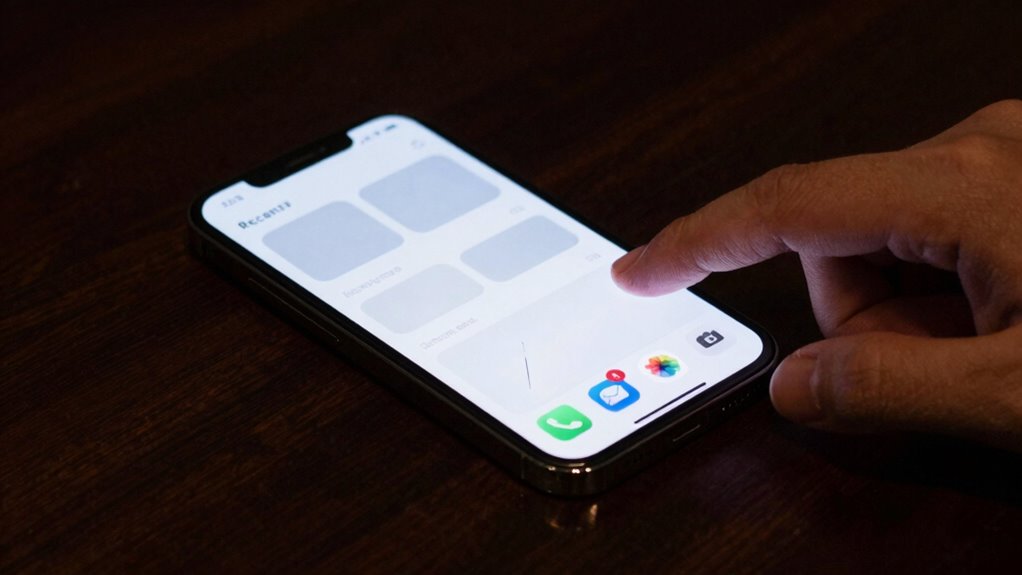 manage background app risks