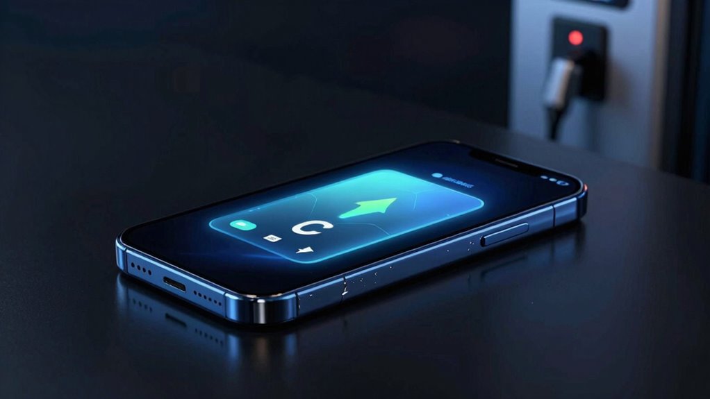 manage fast charging habits