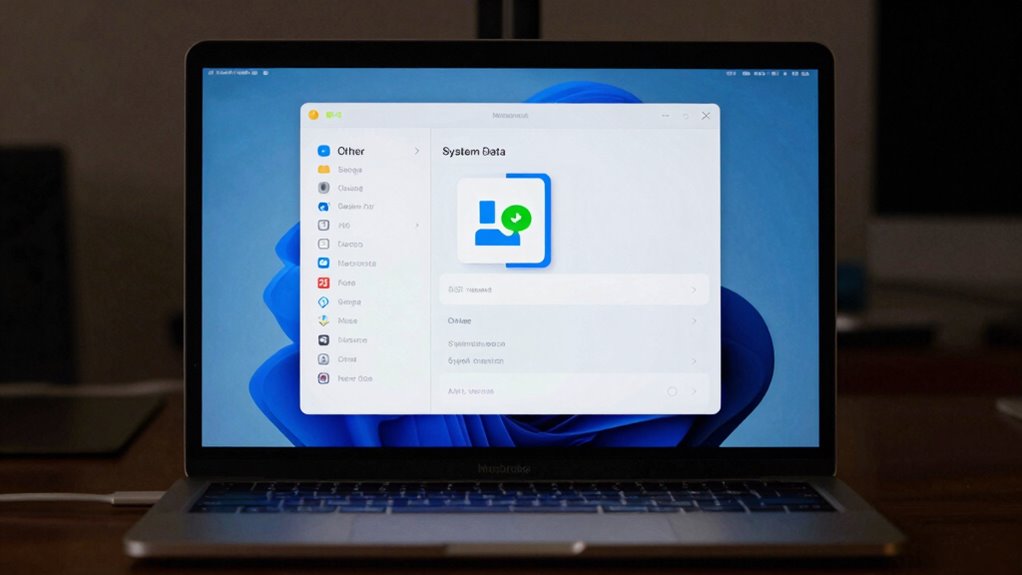 manage files and caches