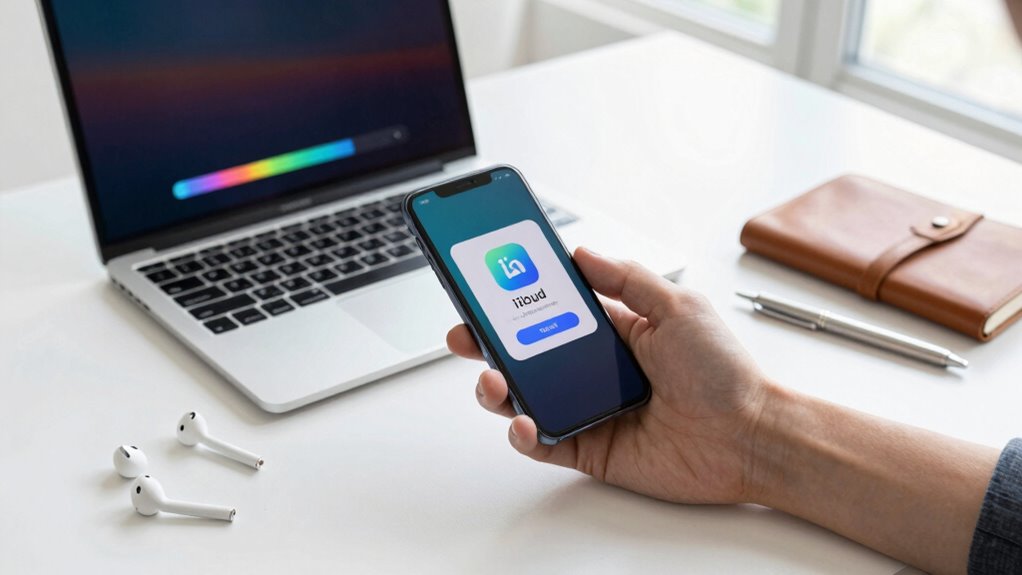 manage icloud storage effectively