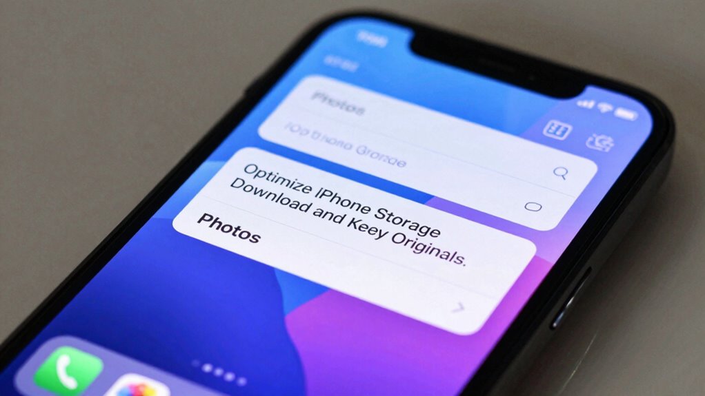 manage photo storage effectively