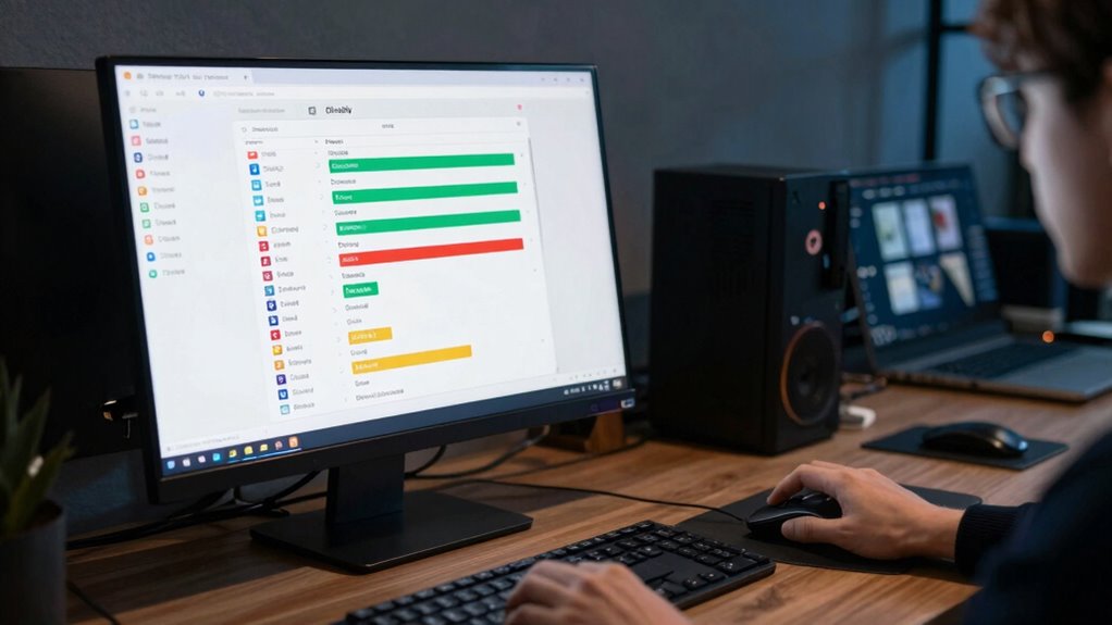 manage startup applications efficiently