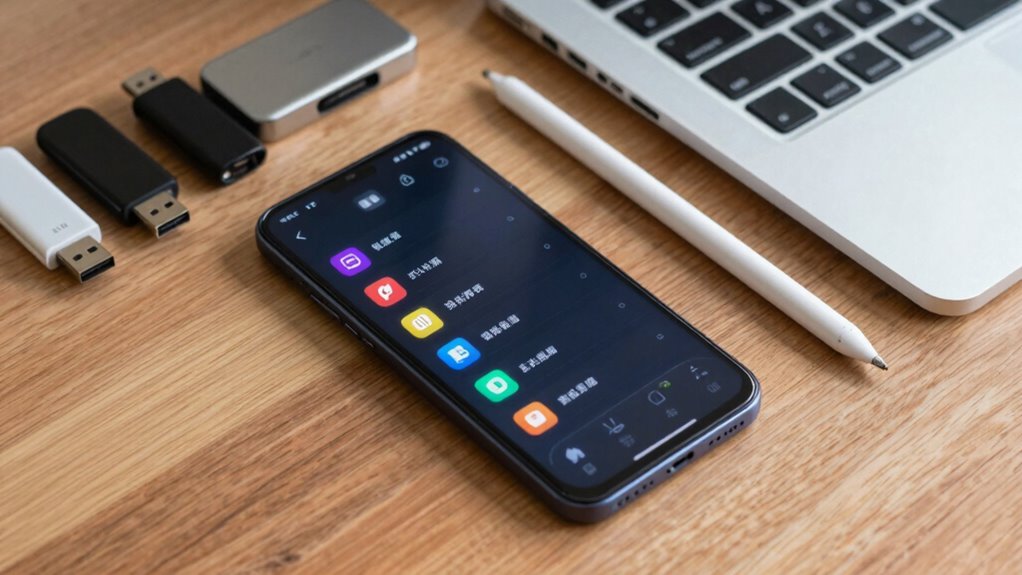 manage storage clear cache