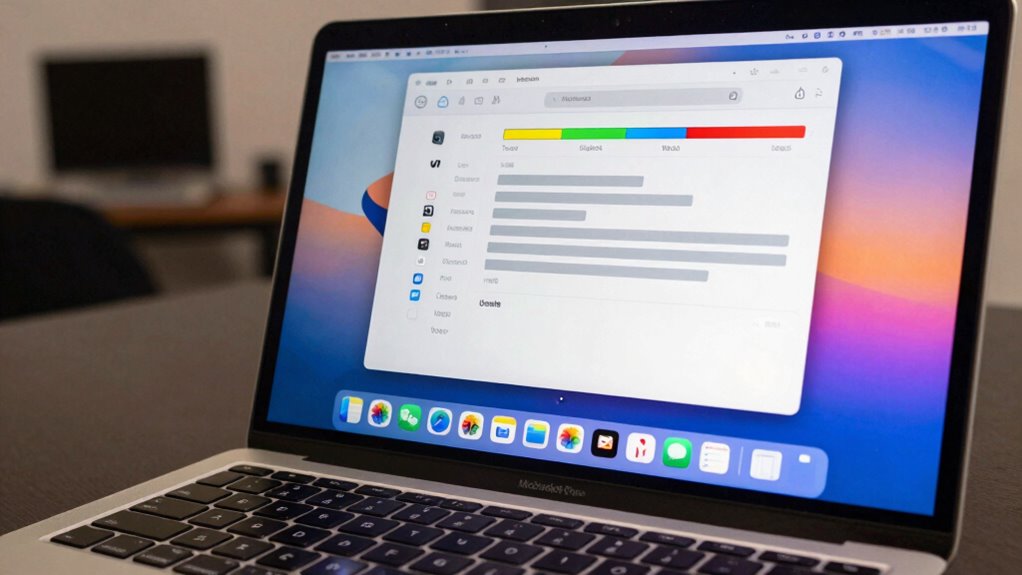 manage storage for optimal speed