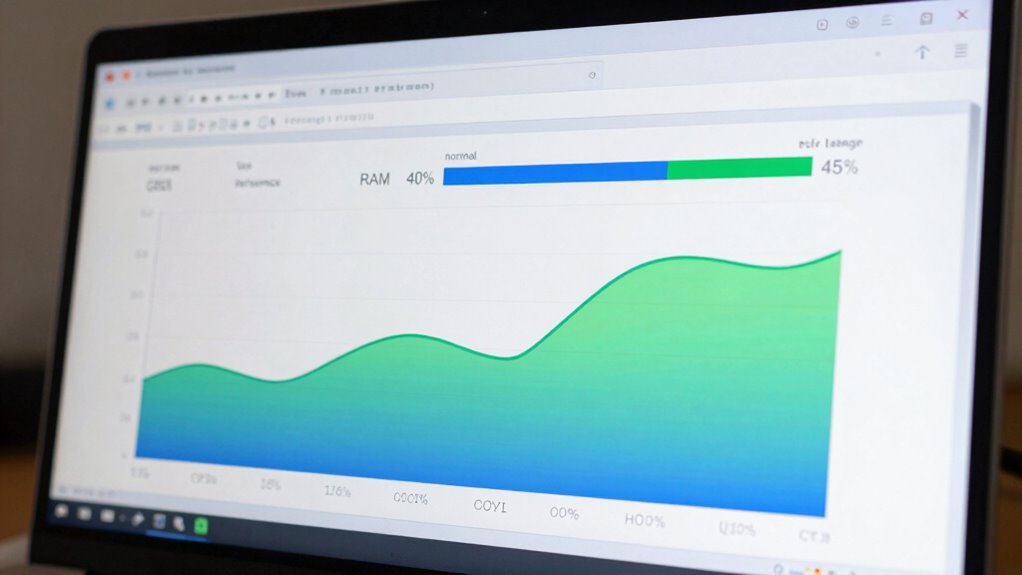 managing background system resources
