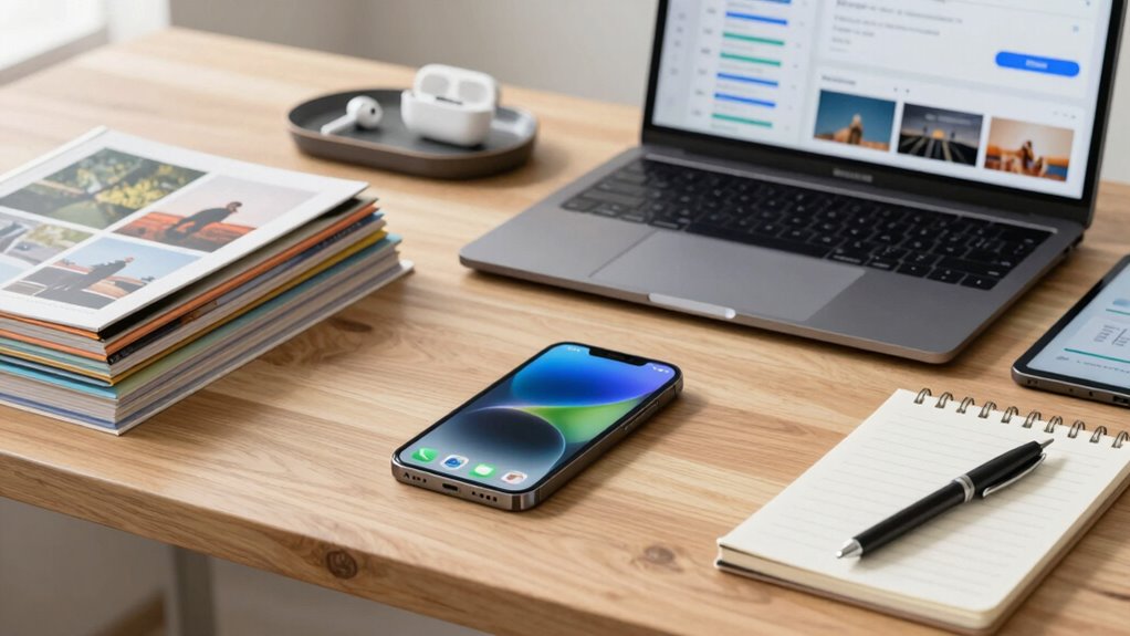 managing media storage efficiently