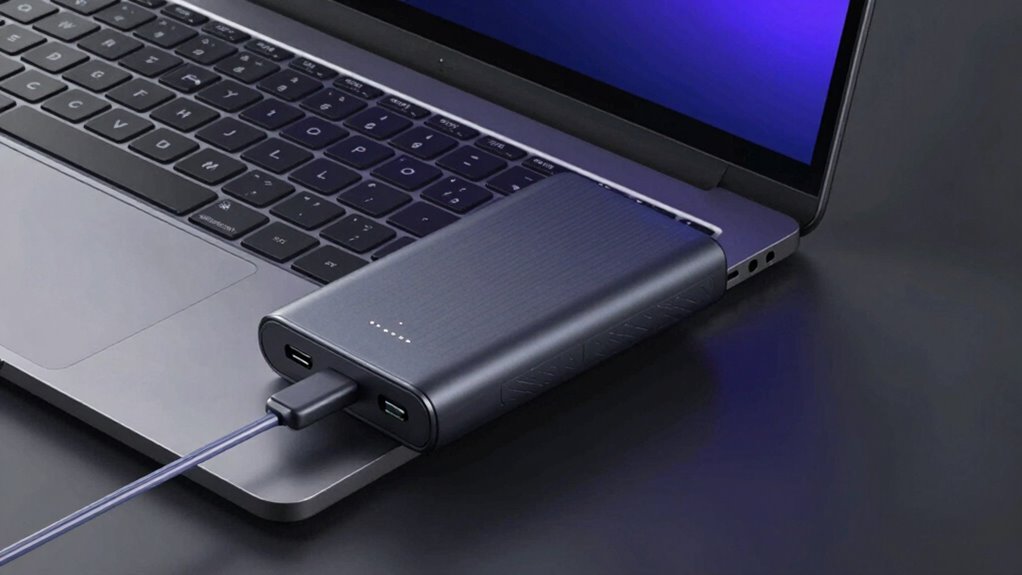 match power bank to demand