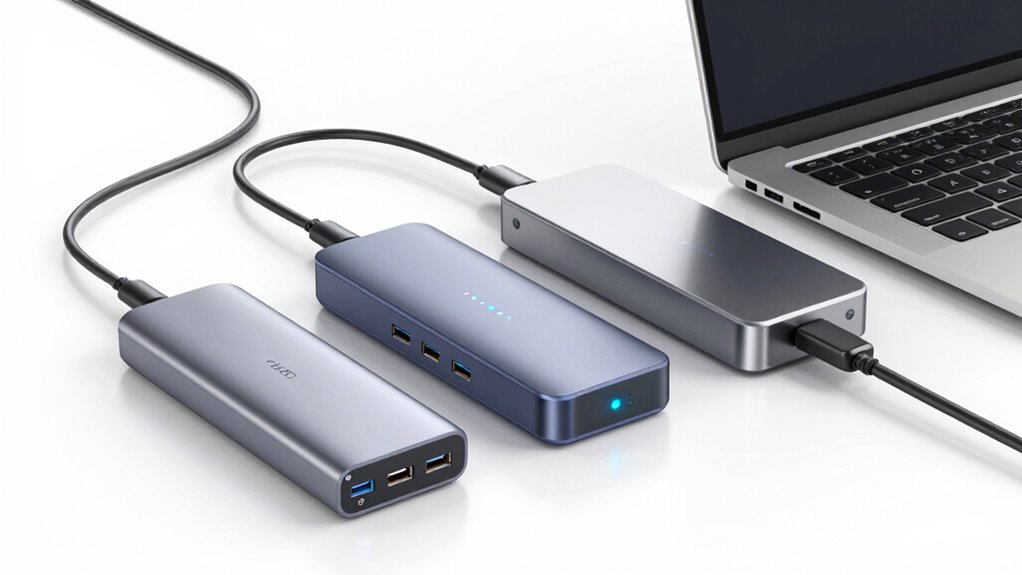 matching dock features effectively