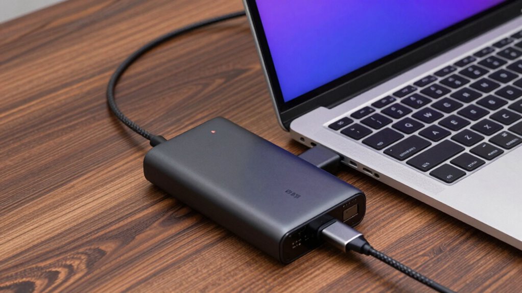 matching power bank specifications