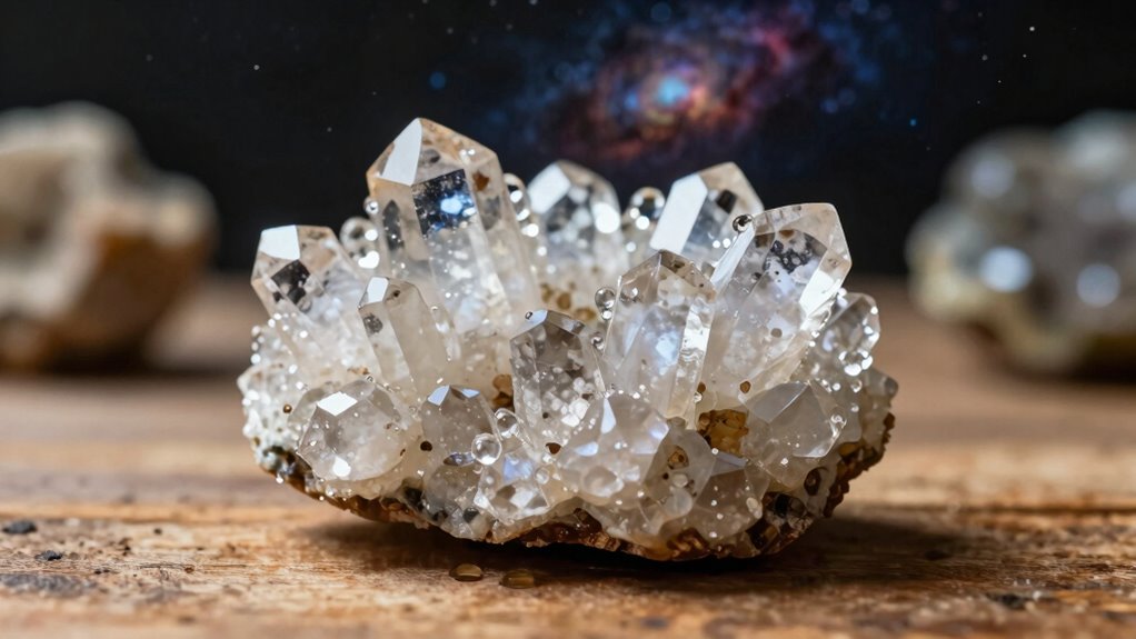 matter s atomic quantum foundation