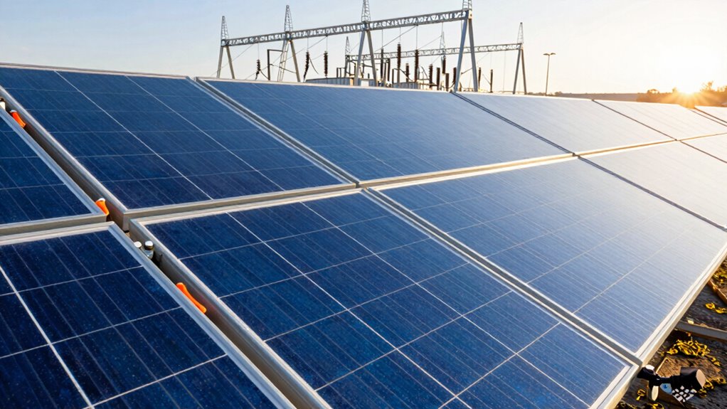 maximize solar power efficiency