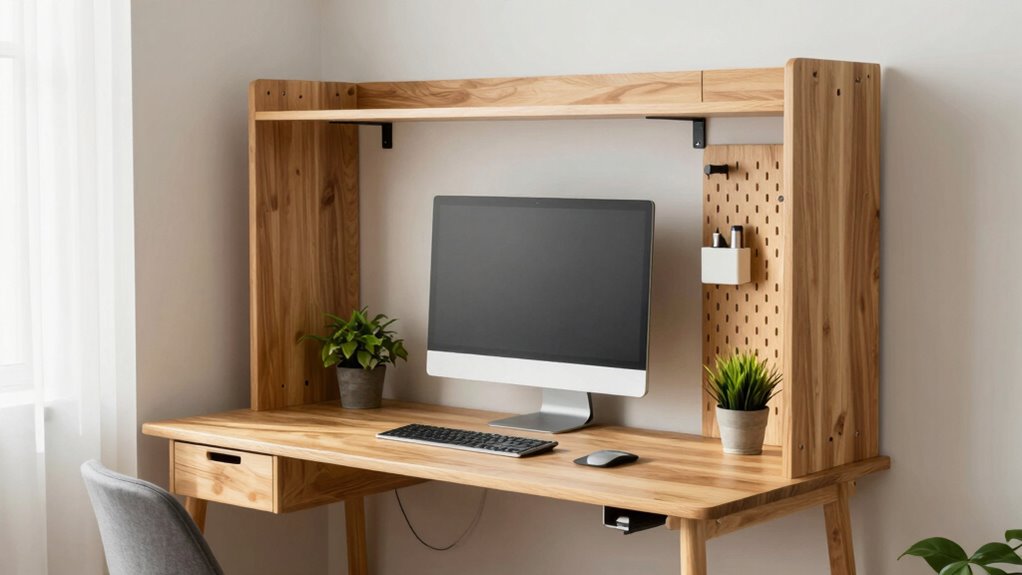 maximize space with smart storage