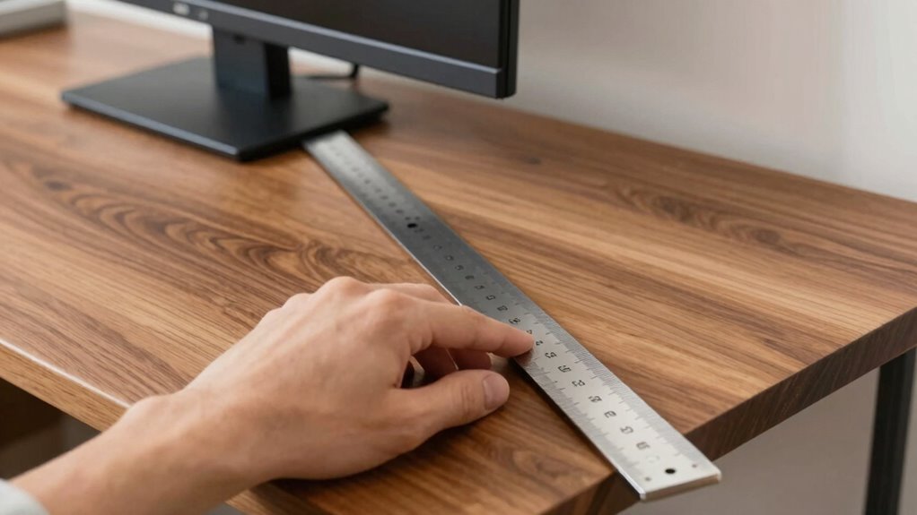 measure at stable center