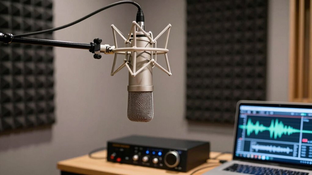 microphone quality comparison standards