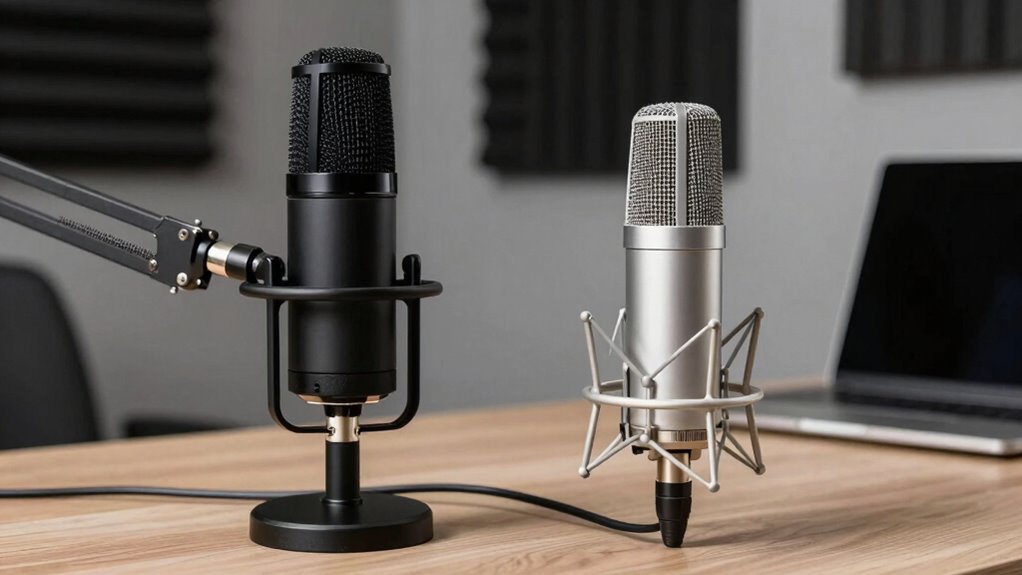 microphone selection criteria considerations