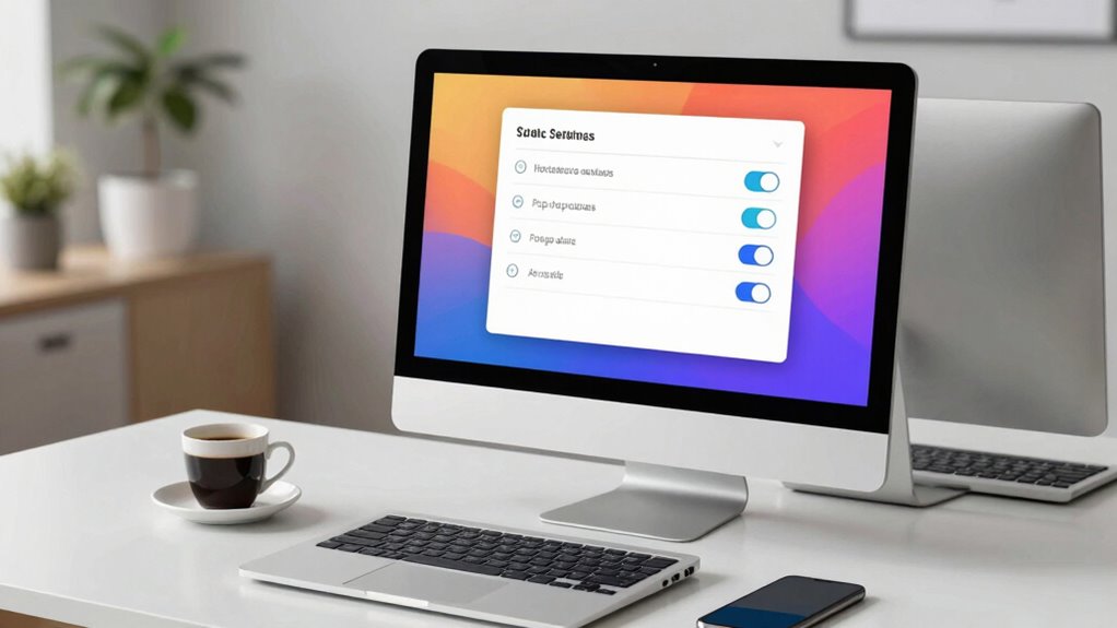 minimize meetings notification disruptions